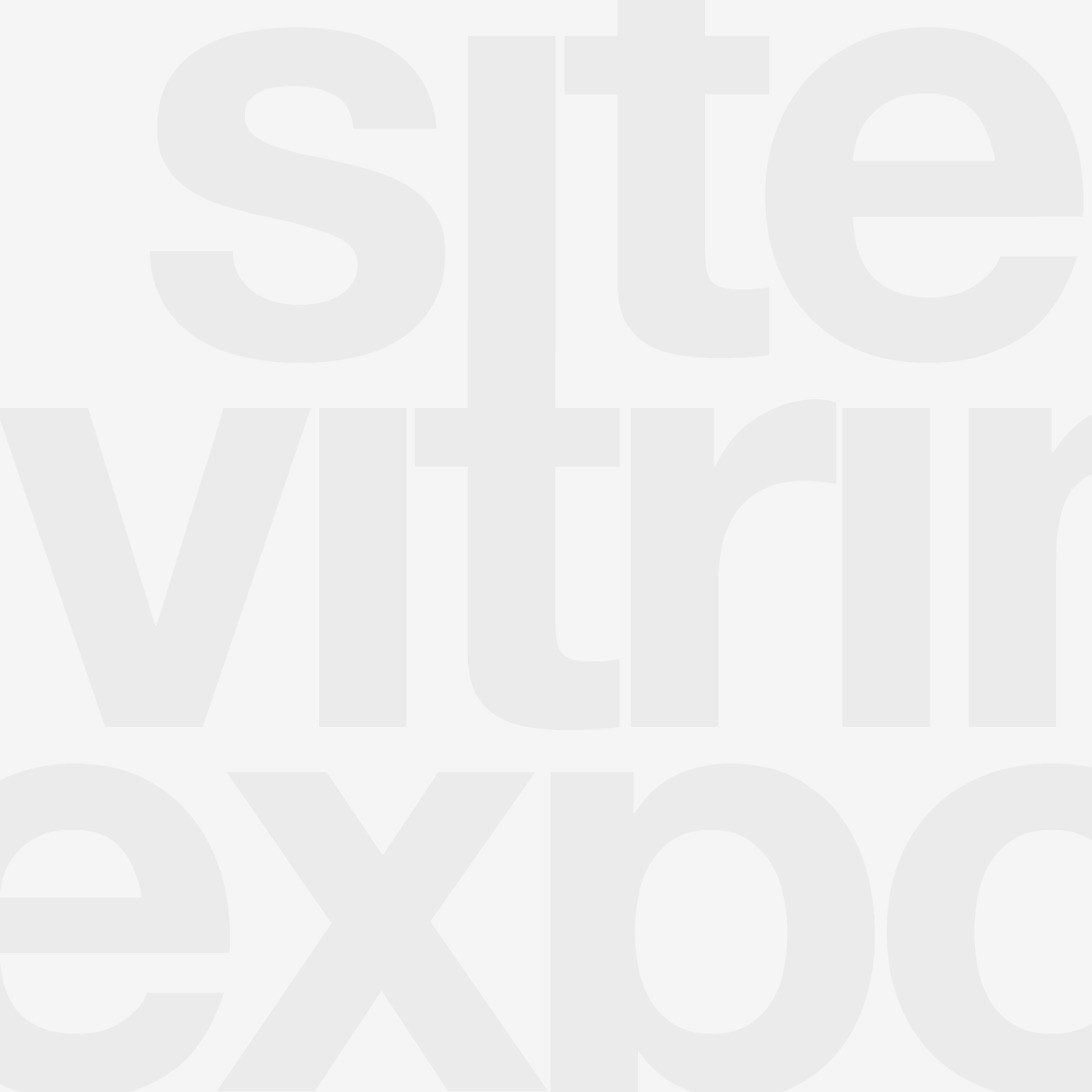 Site vitrine expo